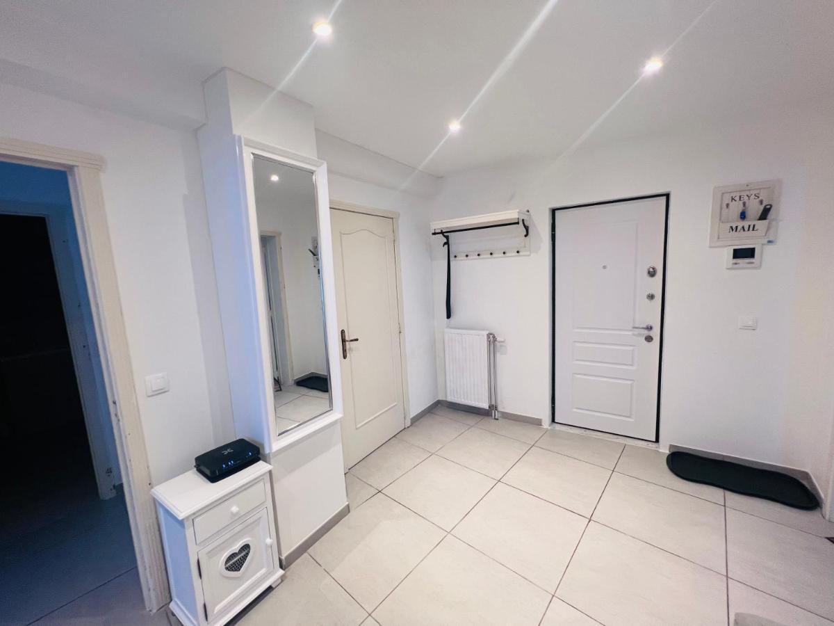Windsor Residence Grimbergen Bagian luar foto