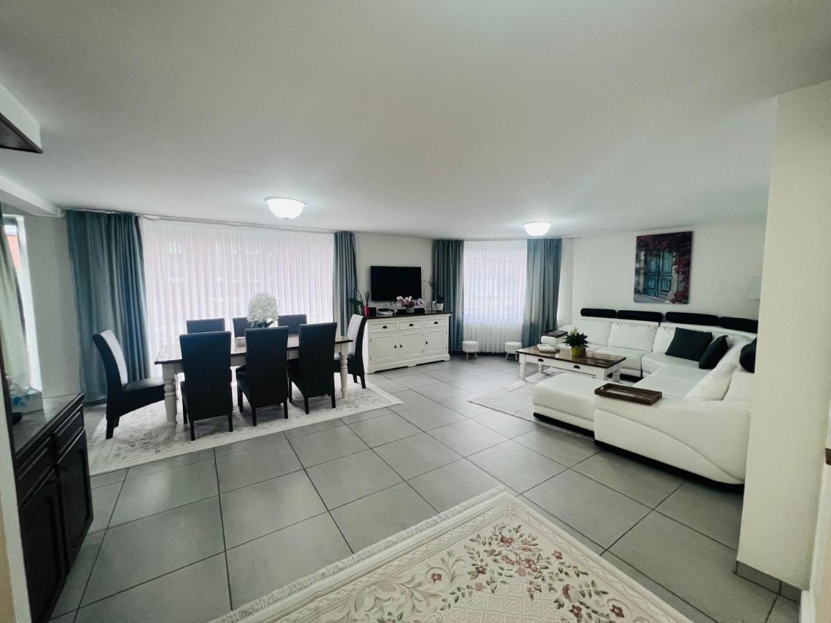 Windsor Residence Grimbergen Bagian luar foto